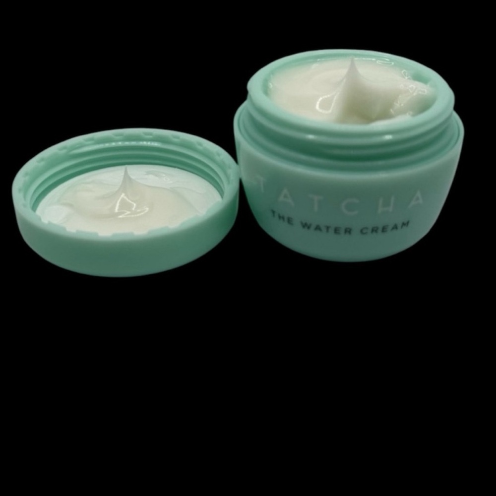 The Water Cream: Lightweight Pore-Refining Moisturizer 10ml